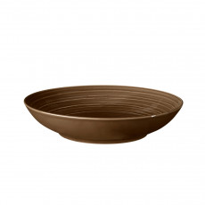 Seltmann Weiden Terra Erdbraun Pastatallerken 26 cm