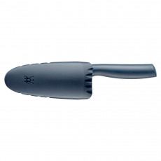 Zwilling Twinny Barnekokkekniv blå med fingersikring 10 cm