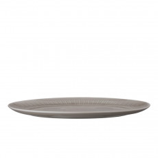 Rosenthal Joyn Grau Plate 38x33 cm