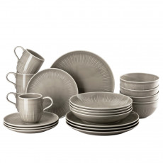 Rosenthal Joyn Grau 20-delt sett