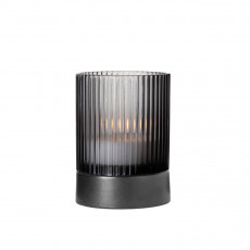 ASA SELECTION Juna Grey Liten lykt 9,6 cm