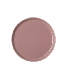 Thomas TRIC Rosé Smoke Brødtallerken med kant 18 cm