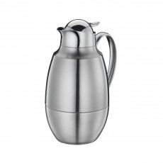 Cilio Outdoor Termokanne satinert 1 L
