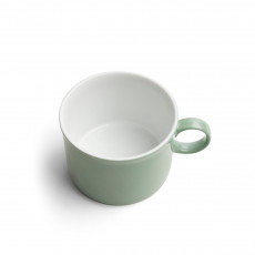 Friesland Jeverland Grün kaffekopp 0,19 l