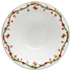 Hutschenreuther Nora Christmas Bolle 26 cm