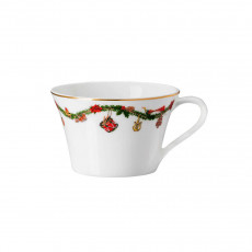 Hutschenreuther Nora Christmas Tekopp / Cappuccinokopp 0,25 L