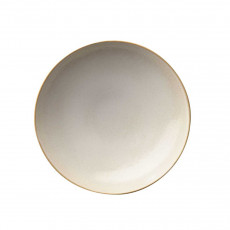 ASA SELECTION Saisons Sand Gourmettallerken d: 23 cm / h: 6,5 cm