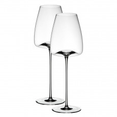 Zieher Vision Vinglass Straight Sett 2 stk h: 27 cm / 540 ml