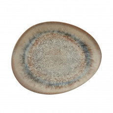 Arthur Krupp Galaxy Venus Oval tallerken 31x26 cm