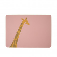 ASA SELECTION Kids Bordsett Giraffe Gisèle 46x33 cm
