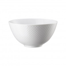 Rosenthal Junto Weiß - Porzellan Bolle 15 cm / 0,75 L