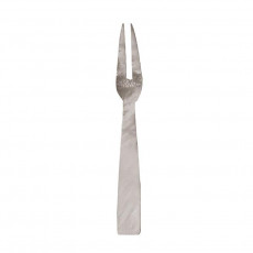 Sambonet Contour - Perlmutt Kaviargaffel 11,4 cm
