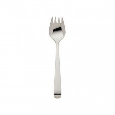 Robbe & Berking Alta 150 g Østersgaffel 150 gram massivt forgyllt