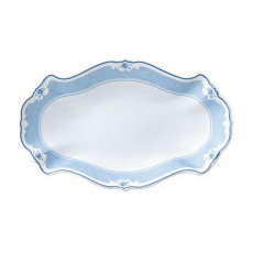 Hutschenreuther Baronesse Estelle Oval serveringsplate 24 cm