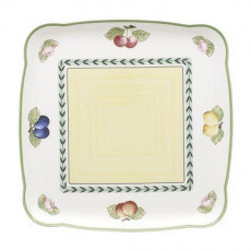 Villeroy & Boch French Garden Plate kvadratisk 30x30 cm