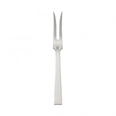 Robbe & Berking Riva 150g Stor kjøttgaffel 150 gr. forgyllt