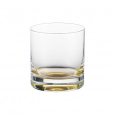 Eisch Gentleman Whiskyglass Gull 400 ml / h: 9,5 cm