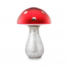 Pip Studio Berry Blues Glas Pilz 30 cm