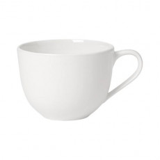 Villeroy & Boch For Me Weiß Kaffekopp 0,23 L