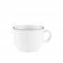 Seltmann Weiden Compact Blaurand Øvre til kaffekopp 0,21 L