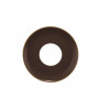 Seltmann Weiden Sento Pure Colors Chocolate Brown Espressoskål/tallerken 12 cm