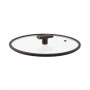 Sambonet Titan Pro Aluminium Lokk d: 24 cm