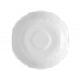 Rosenthal Sanssouci Weiß Mokka Underskål 12 cm