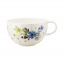 Rosenthal Brillance Fleurs des Alpes Tekopp / cappuccinokopp 0,25 L