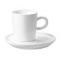 Kahla Five Senses Weiß Espressokopp 0,09 L