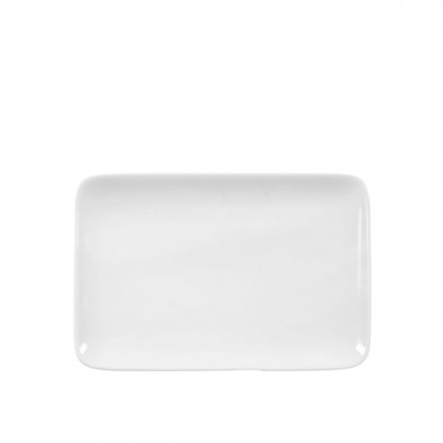 Seltmann Weiden Compact Weiß Talerz do masła 20,5x12,5 cm