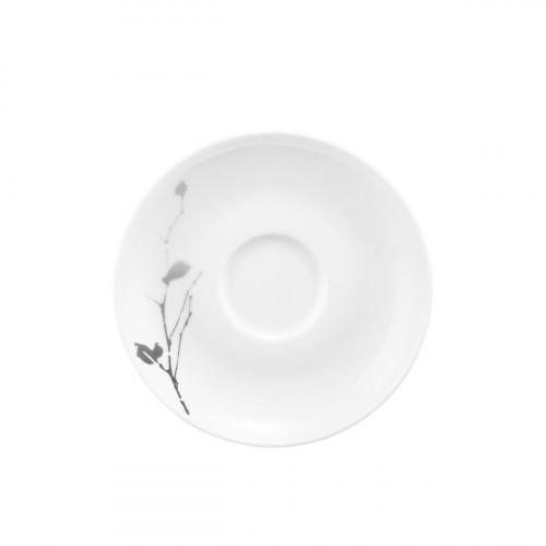 Seltmann Weiden Liberty Dark Rose Hip Spodek do espresso 12 cm