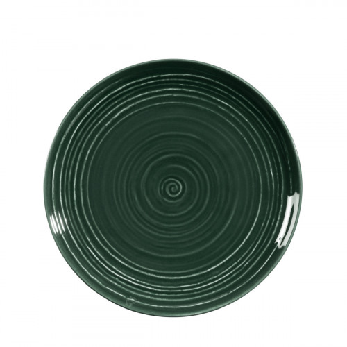Seltmann Weiden Terra Moosgrün Talerz śniadaniowy okrągły 22,5 cm