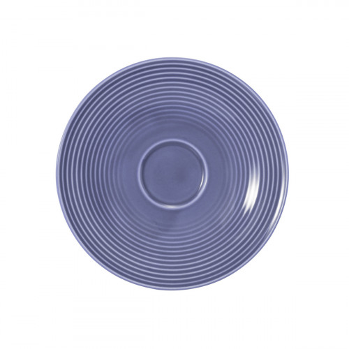 Seltmann Weiden Beat Fliederblau Duża kombinowana podstawka 16,5 cm