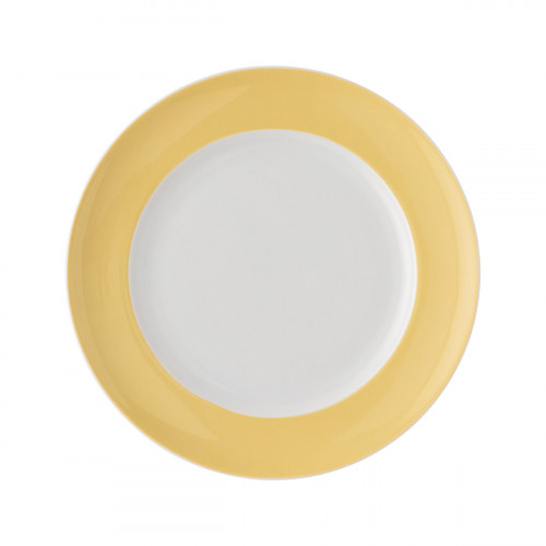 Thomas Sunny Day Soft Yellow Talerz śniadaniowy 22 cm