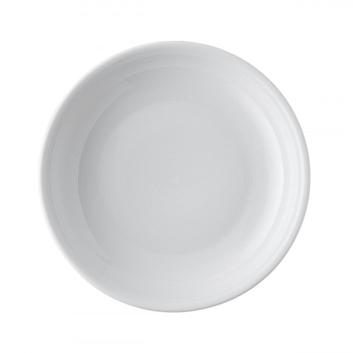 Thomas Trend Weiß Talerz zupy Coup 24 cm