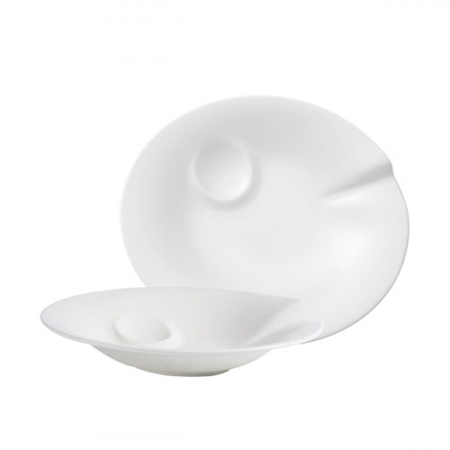 Villeroy & Boch Pasta Passion Zestaw talerzy do spaghetti 2-elementowy 307x263x57 mm