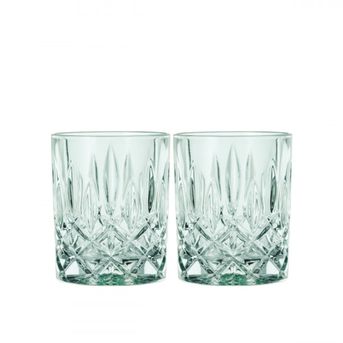 Nachtmann Noblesse Colours Whisky Tumbler Mint Zestaw 2 szt.