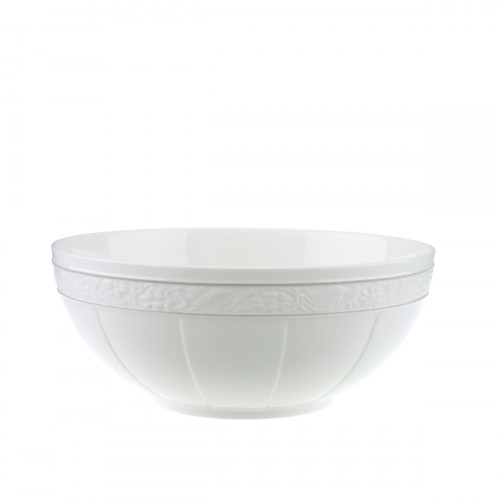 Villeroy & Boch Gray Pearl okrągła miska 24 cm