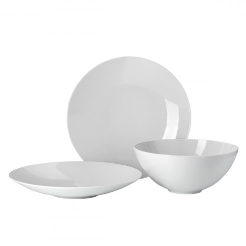 Rosenthal studio-line TAC Weiß Zestaw Allround 3-częściowy 3-częściowy