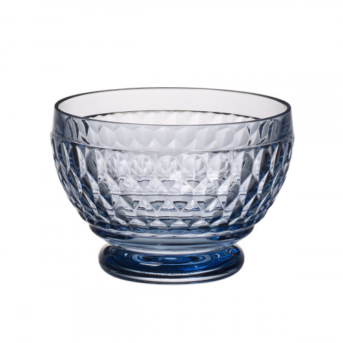 Villeroy & Boch Boston Coloured Miska niebieska 114X81 mm / 0,43 L