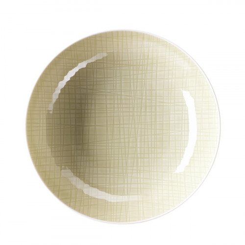 Rosenthal Mesh Cream Głęboki talerz / Talerz do makaronu 25 cm