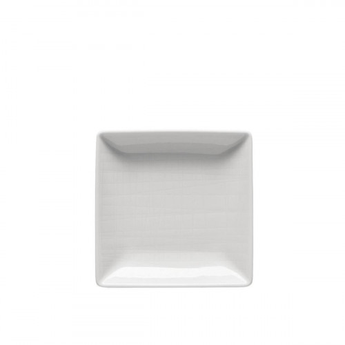 Rosenthal Mesh Weiß Miska kwadratowa 10 cm