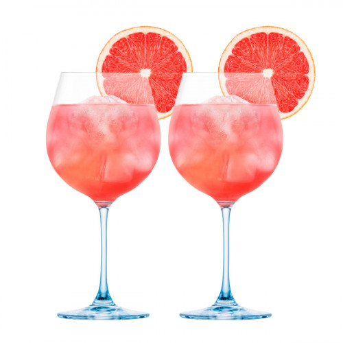 Eisch Secco Flavoured Szkła Côte d`Azur 2-częściowe