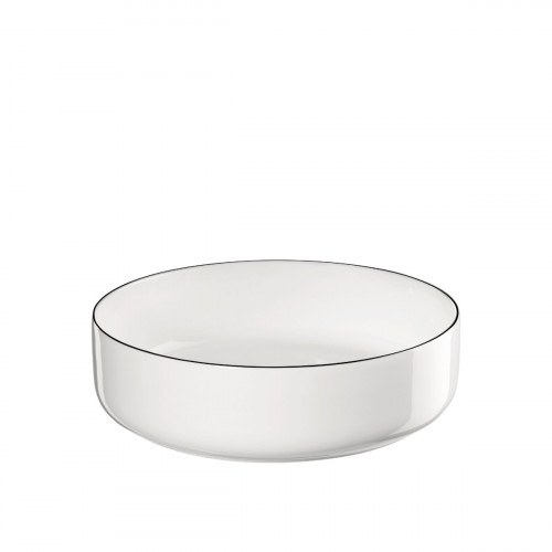 ASA SELECTION Oco Ligne Noire Schale d: 16,7 cm / h: 4,9 cm / 0,5 L