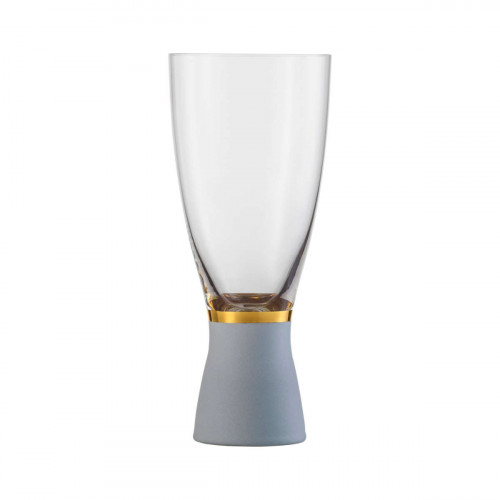 Eisch Cosmo weiß gold Szklanka szklana 350 ml / 18 cm