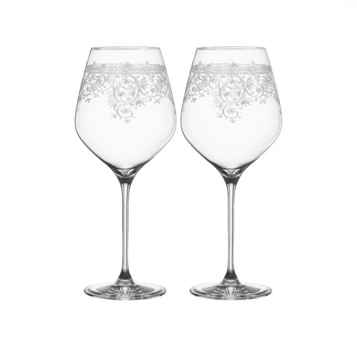 Spiegelau Arabesque Burgunderglas Set 2-tlg. 0,84 L
