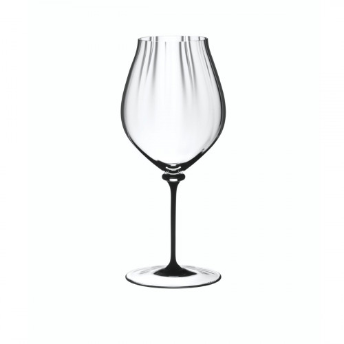 Riedel Performance - Fatto a Mano schwarz Pinot Noir Glas 0,83 L