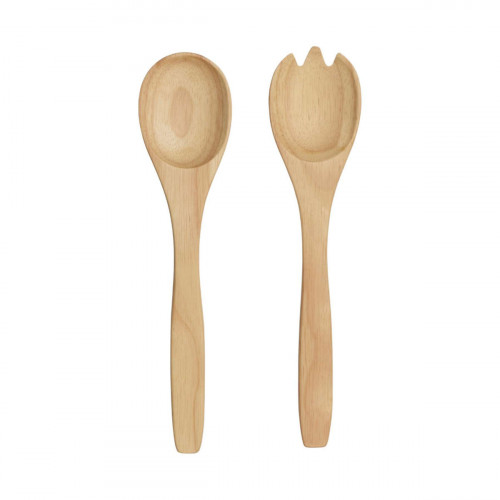 ASA SELECTION Wood Light Nature Zestaw do sałatki l: 30 cm