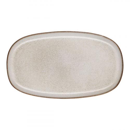 ASA SELECTION Saisons Sand Talerz owalny 31x18x2 cm