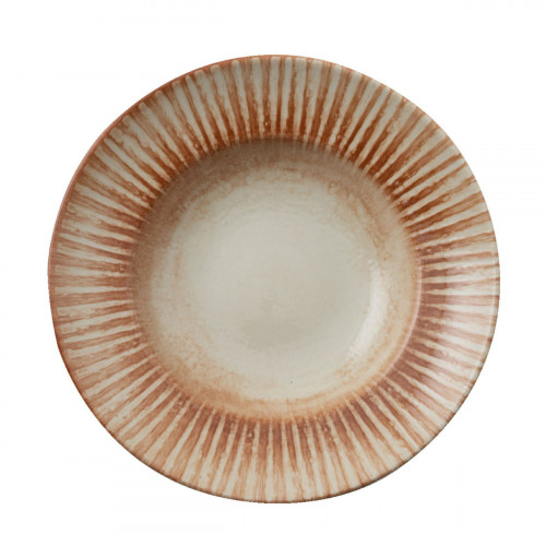 Arthur Krupp Sunlight Red Talerz do makaronu 27 cm